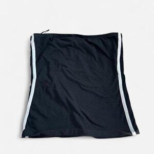 Ambiance Apparel Black Mini Skirt |‎ Medium | Fitted